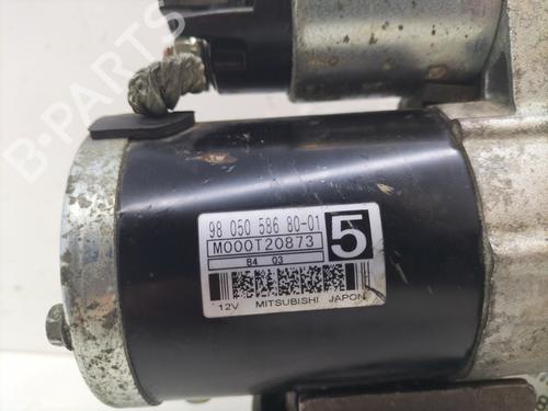 Starter PEUGEOT EXPERT Van (VF3A_, VF3U_, VF3X_) 2.0 HDi 130 | BP29834328M8 