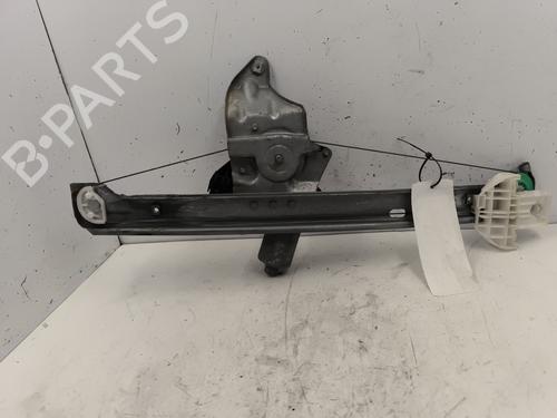 Used Rear left window mechanism Rear left window mechanism JAGUAR X-TYPE I (X400) 2.0 D (130 hp) 24894554 24894554