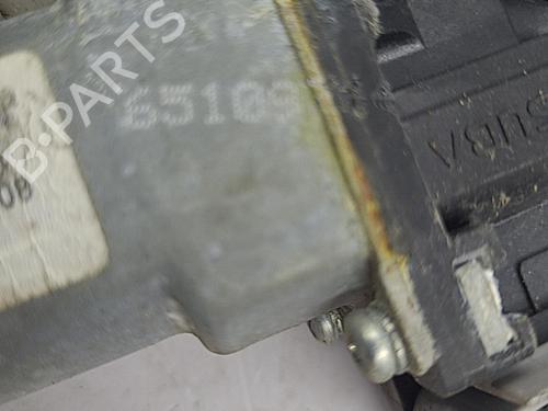 Front right window mechanism NISSAN JUKE (F15) 1.5 dCi | BP22823585C23 