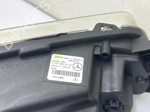 Left daytime light MERCEDES-BENZ E-CLASS (W212) E 350 CDI (212.023) | BP38607375C104 - Image 3
