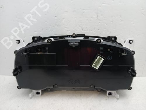 Cockpit CITROËN JUMPY III Van (V_) 1.5 BlueHDi 120 | BP31263593C47