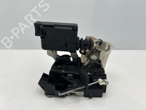 Used Front left lock Front left lock RENAULT TWINGO I (C06_) [1993-2012] 34614907 34614907