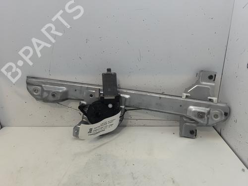 Front left window mechanism CITROËN C3 III (SX) 1.2 PureTech 82 | BP27094065C22  - Image 5