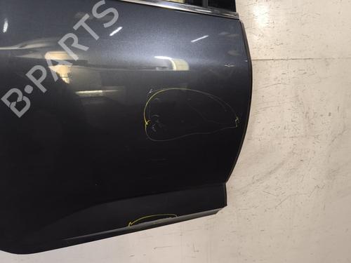 Right rear door RENAULT MEGANE IV Grandtour (K9A/M/N_) 1.5 Blue dCi 115 (K9A6) | BP28118073C5 