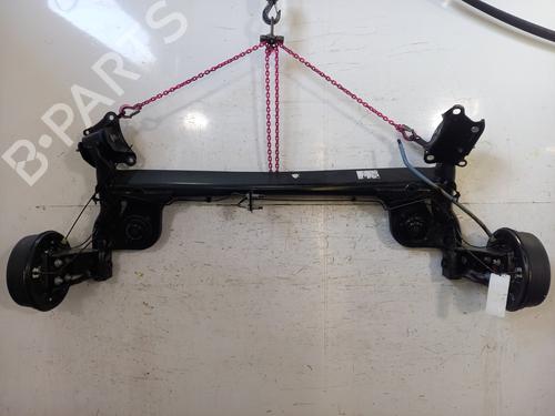 Used Rear axle DACIA DUSTER (HM_) 1.5 dCi 110 (HMAB) (109 hp) 27982685