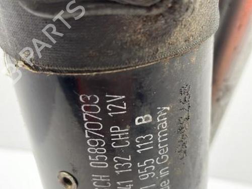 Front wiper motor AUDI A4 B5 (8D2) 1.9 TDI | BP22837642M29 