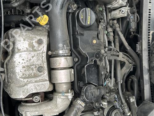 Used Engine FORD FIESTA VI (CB1, CCN) 1.5 TDCi (75 hp) 29894365