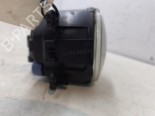 Used Left front fog light Left front fog light FORD TRANSIT CONNECT V408 Box Body/MPV 1.5 TDCi (120 hp) 28525847 28525847