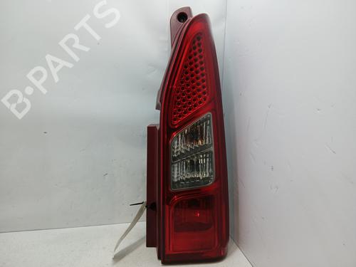 Right taillight PEUGEOT PARTNER Platform/Chassis | BP34384641C35 - Image 3