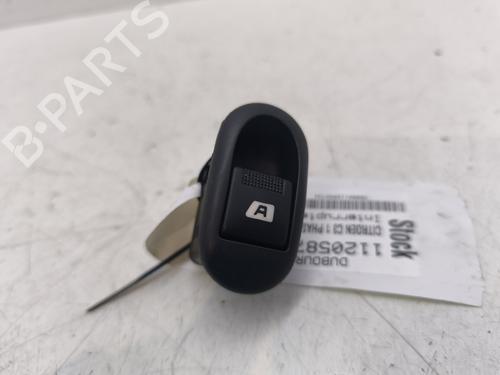 Used Left front window switch CITROËN C3 I (FC_, FN_) 1.4 HDi (68 hp) 29141406