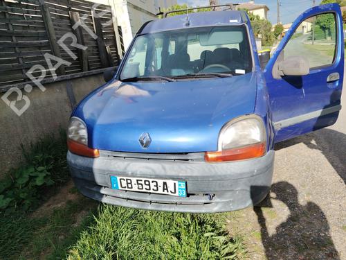 Left headlight RENAULT KANGOO (KC0/1_) | BP27183049C28 - Image 6