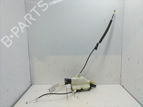 Used Front left lock PEUGEOT 3008 I MPV (0U_) 2.0 HDi 150 / BlueHDi 150 (150 hp) 26386596