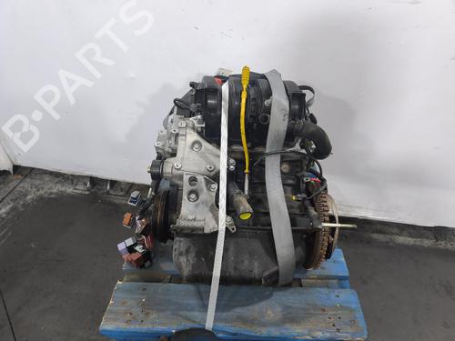 Motor Motor RENAULT TWINGO I (C06_) 1.2 16V (C060) (60 hp) 39689706 39689706