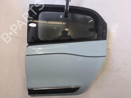 Used Left rear door Left rear door RENAULT TWINGO III (BCM_, BCA_) 0.9 TCe 90 (BCM9, BCM2) (90 hp) 33561262 33561262