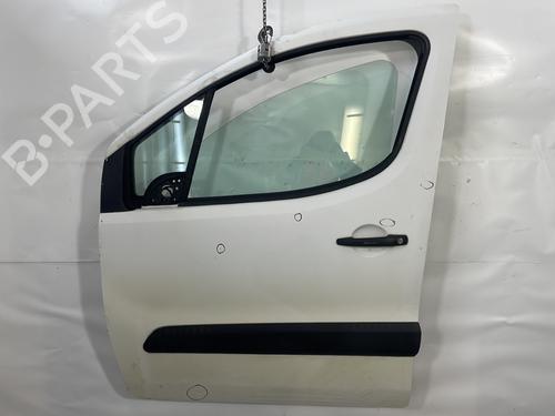 Used Left front door PEUGEOT PARTNER Tepee 1.6 HDi 90 (92 hp) 29193972