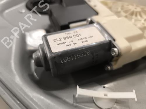 Front right window mechanism SEAT IBIZA III (6L1) 1.4 TDI | BP27265213C23 