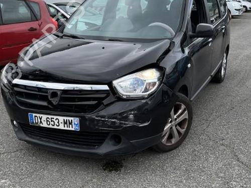 Used Parts DACIA LODGY (JS_)  1.5 dCi  2160360