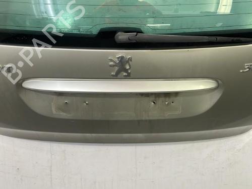 Used Tailgate PEUGEOT 307 Break (3E) 2.0 HDi 135 (136 hp) 22838258