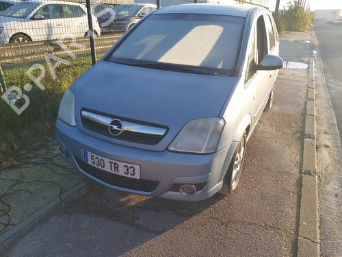 Warning switch OPEL MERIVA A MPV (X03) 1.7 CDTI (E75) | BP31034818I22 - Image 6