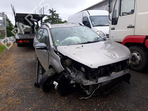 PEUGEOT 2008 I (CU_) 1.6 HDi 2885355