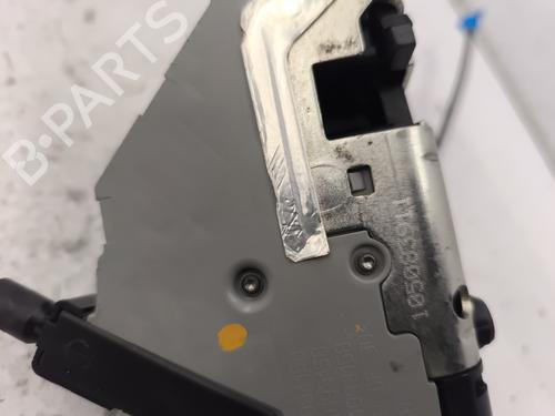 Front right lock CITROËN C4 Picasso I MPV (UD_) 2.0 HDi 138 | BP25700543C97 