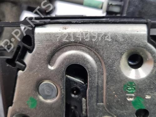 Rear right lock NISSAN QASHQAI / QASHQAI +2 I (J10, NJ10, JJ10E) 1.6 dCi | BP22827163C99 