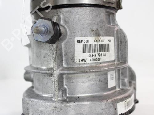 Used Steering pump Steering pump 22812898 22812898