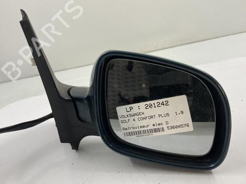 Right mirror VW GOLF IV (1J1) 1.9 TDI | BP22817619C27 