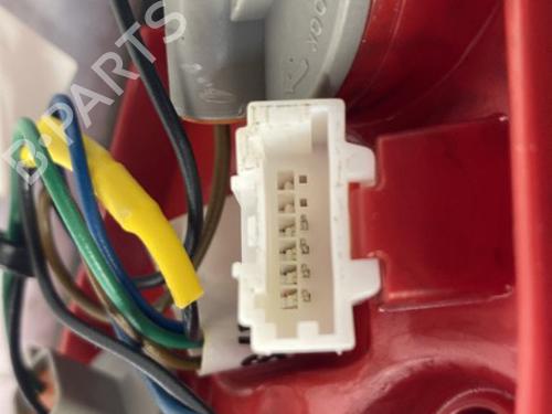 Used Right tailgate light Right tailgate light KIA RIO IV (YB, SC, FB) 1.25 (84 hp) 22844907 22844907