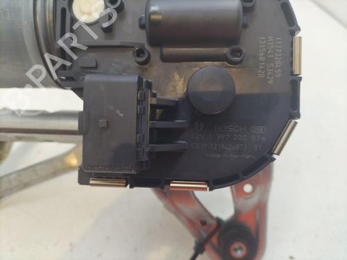 Front wiper motor PEUGEOT 3008 I MPV (0U_) 1.6 HDi | BP29286248M29 