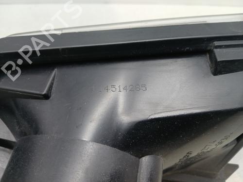 Left front fog light PEUGEOT 308 CC (4B_) 2.0 HDi | BP30045706C30