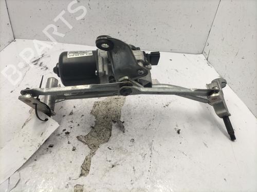 Front wiper motor RENAULT TWINGO III (BCM_, BCA_) 1.0 SCe 65 (BCMJ) | BP24894486M29 