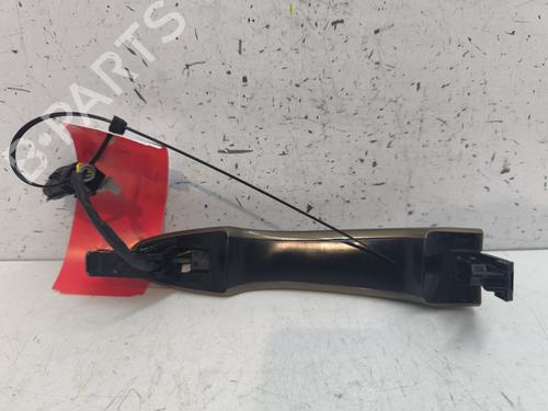 Front left exterior door handle RENAULT KADJAR (HA_, HL_)  | BP29377148C128 