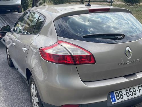 Rudehejsemekanisme ventre foran RENAULT MEGANE III Hatchback (BZ0/1_, B3_) 1.5 dCi (BZ0C) | BP29338916C22 