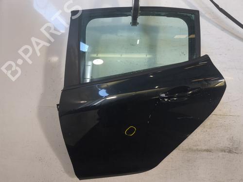 Used Left rear door PEUGEOT 208 I (CA_, CC_) 1.6 HDi (92 hp) 26732065