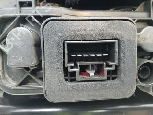 Høyre baklys CITROËN NEMO MPV 1.3 HDi 75 | BP29980449C35