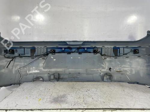 Rear bumper PEUGEOT 1007 (KM_) 1.6 16V | BP22835452C8