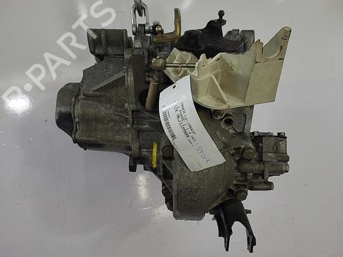 Used Gearbox CITROËN C3 I (FC_, FN_) 1.4 16V HDi (90 hp) 22818241