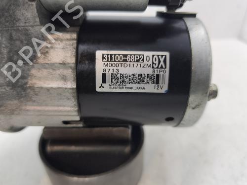 Starter SUZUKI BALENO (FW, EW) 1.0 (A1K310) | BP33221633M8 - Image 2