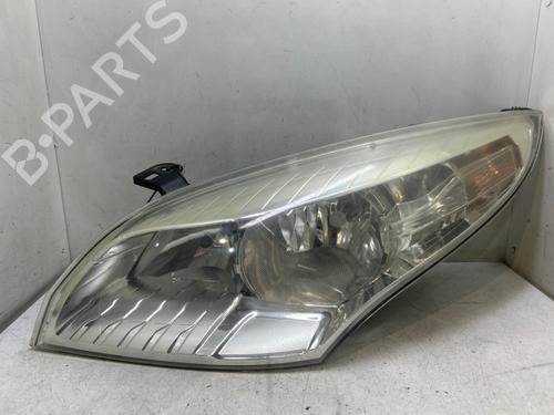 Used Left headlight Left headlight RENAULT MEGANE III Hatchback (BZ0/1_, B3_) 1.5 dCi (86 hp) 40438816 40438816