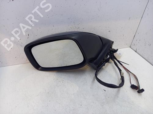 Left mirror PEUGEOT 807 (EB_) 2.2 HDi | BP28482456C26