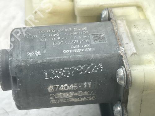 Used Rear right window mechanism Rear right window mechanism CITROËN C4 Picasso II 1.6 BlueHDi 120 (120 hp) 40516429 40516429