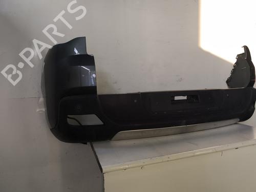 Bagtil kofangere Bagtil kofangere PEUGEOT 3008 I MPV (0U_) [2009-2017] 36905833 36905833