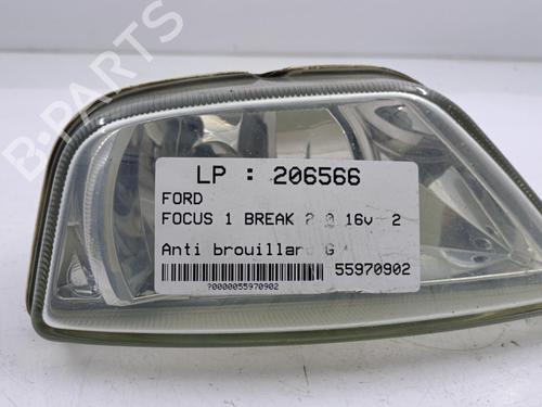 Used Left front fog light Left front fog light FORD FOCUS I Turnier (DNW) 2.0 16V (131 hp) 22818763 22818763