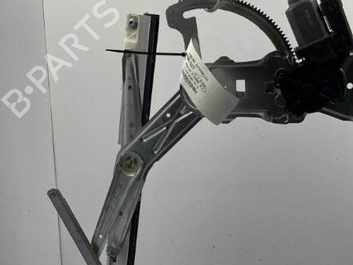 Used Front right window mechanism OPEL MERIVA A MPV (X03) 1.7 CDTI (E75) (100 hp) 22831587