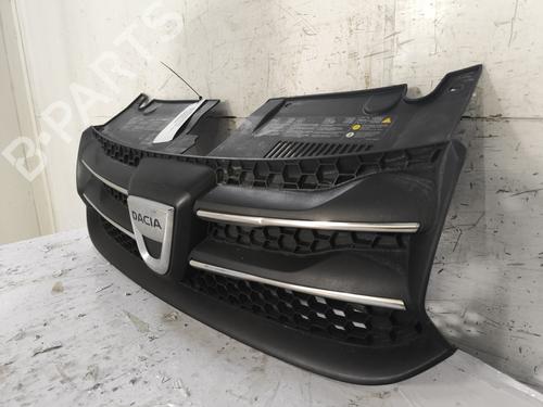 Grill DACIA LOGAN MCV II 1.5 dCi | BP24985127C40 - Image 3