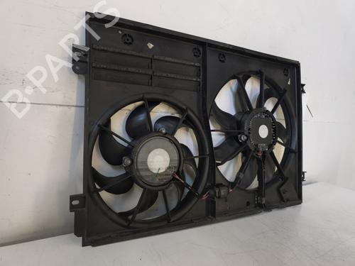 Used Radiator fan Radiator fan VW PASSAT ALLTRACK B7 (365) [2012-2014] 36768995 36768995
