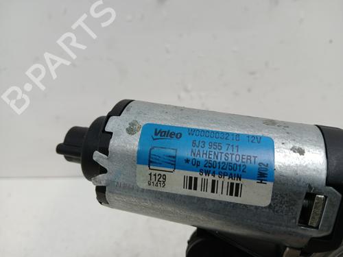 Rear wiper motor SEAT IBIZA IV SC (6J1, 6P5) 1.9 TDI | BP29516030M102 