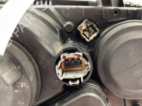 Left headlight NISSAN ALMERA II Hatchback (N16) 2.2 Di | BP22837690C28 