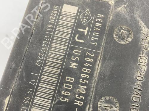 Used Electronic module RENAULT MEGANE III Hatchback (BZ0/1_, B3_) 1.5 dCi (BZ09, BZ0D, BZ1W, BZ29, BZ14) (110 hp) 22815922